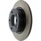Centric Parts Premium High Carbon Alloy Brake Rotor, 125.34137 125.34137 - alternate 4